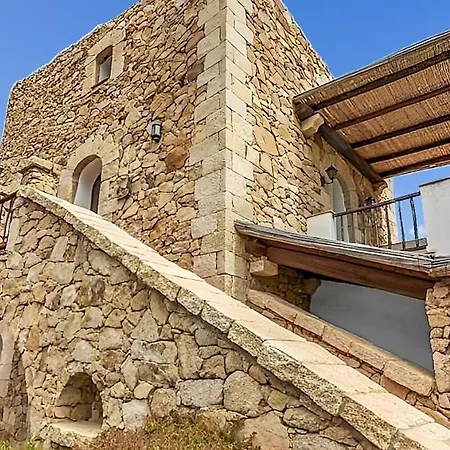 -luxury- Torretta Con Piscina E A 300 Mt Apartment Liscia di Vacca