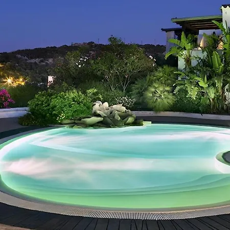 -luxury- Torretta Con Piscina E A 300 Mt *
