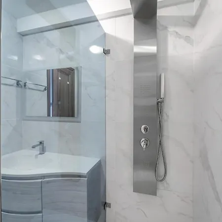 Apartment -luxury- Torretta Con Piscina E A 300 Mt *