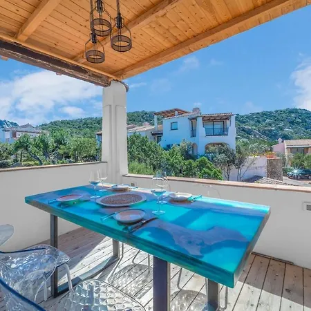 -luxury- Torretta Con Piscina E A 300 Mt Apartment Liscia di Vacca