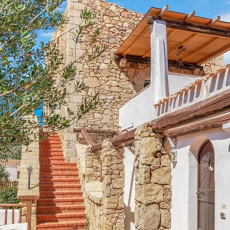 -luxury- Torretta Con Piscina E A 300 Mt Apartment Liscia di Vacca
